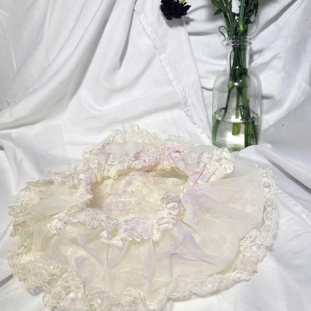 Vintage hair cap - Picture 4 of 4